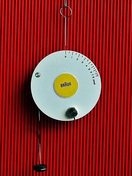 Record Player Balance, 1962